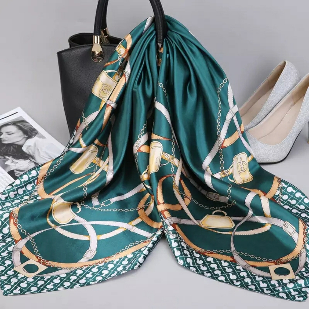 Silk Scarf
